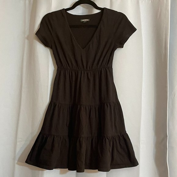 wild fable Dresses & Skirts - Wild Fable Black Babydoll Dress